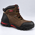 Ανδρικά Μποτάκια Outdoor Καφέ με Στιβαρή Σόλα – ERP84325