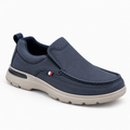 Ανδρικά Casual Slip-On Μπλε με Καθημερινό Χαρακτήρα – ERP84351