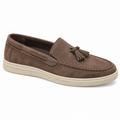 Ανδρικά Μοκασίνια Καφέ με Άνετη Slip-On Εφαρμογή – ERP84271