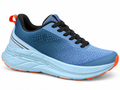 Ανδρικά Αθλητικά Sneakers Γαλάζια με Ανάγλυφη Σόλα – ERP84233