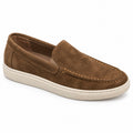 Ανδρικά Μοκασίνια Καφέ με Άνετη Slip-On Εφαρμογή – ERP84275