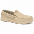 Ανδρικά Μοκασίνια Εκρού με Άνετη Slip-On Εφαρμογή – ERP84268