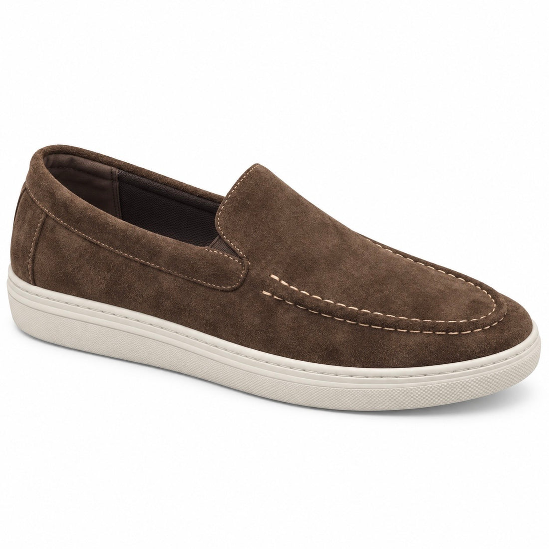Ανδρικά Μοκασίνια Καφέ με Άνετη Slip-On Εφαρμογή – ERP84278