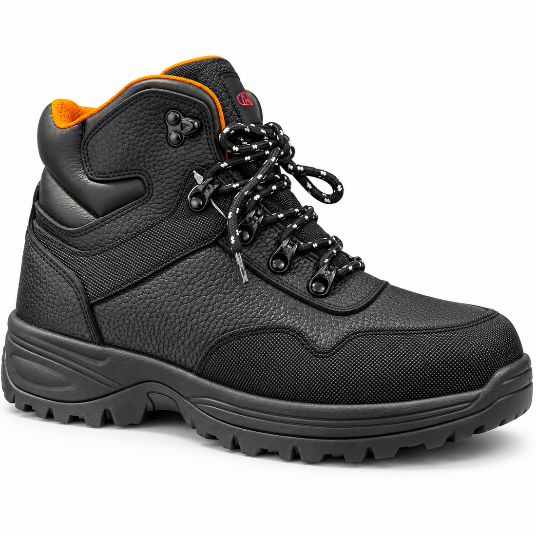 Ανδρικά Μποτάκια Outdoor Γκρι με Στιβαρή Σόλα – ERP84323