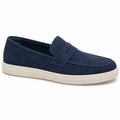 Ανδρικά Μοκασίνια Μπλε με Άνετη Slip-On Εφαρμογή – ERP84281